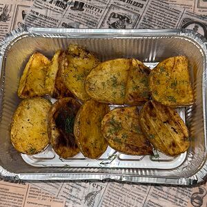 Картошка как у бабушки