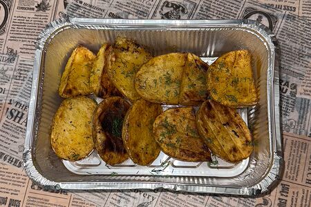 Картошка как у бабушки