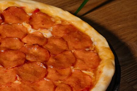 Пеперони (25 см)