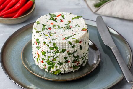 Сыр Нэхчч острый