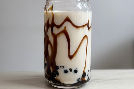 Молоко Бобо бабл ти