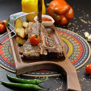 Стейк Рибай