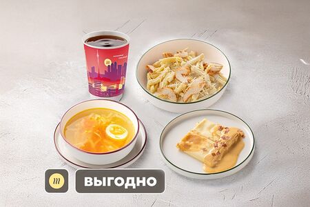 Обед Сытный