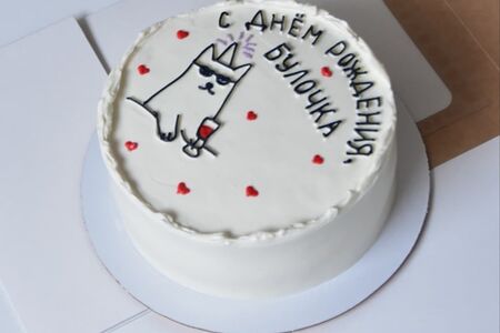 Бенто-торт №29