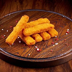 Рыбные палочки 