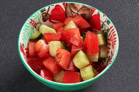 Овощной салат