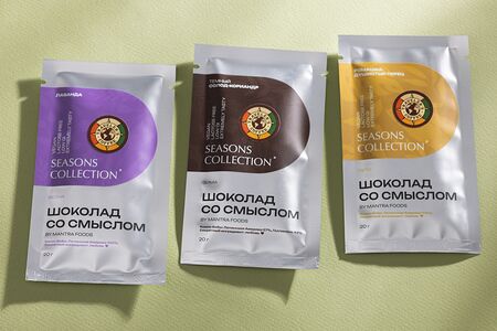 Шоколад со смыслом 