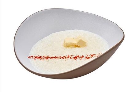 Каша рисовая