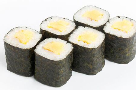 Ролл Тамаго-яки маки