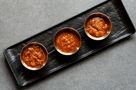 Перечный острый