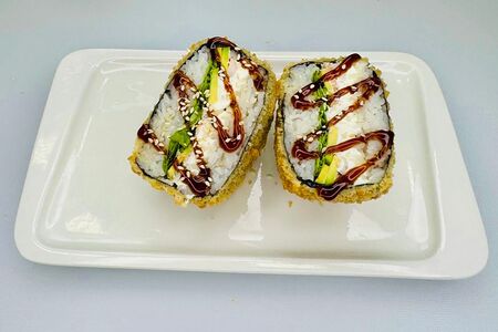 СушиБургер с креветкой