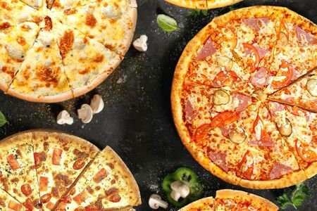 Сет XXL Маленькая пицца