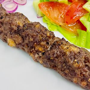 Люля-кебаб из говядины