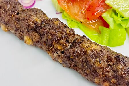 Люля-кебаб из говядины