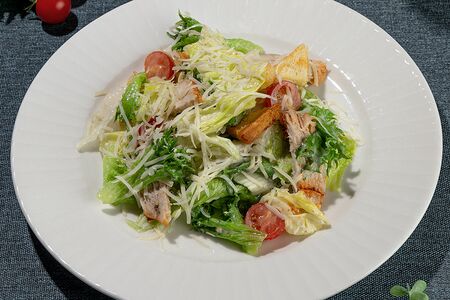 Багратиони с индейкой