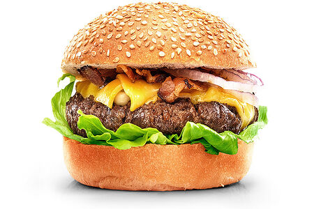 Горчица Кьянти бургер