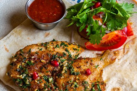 Цыпленок Тапака