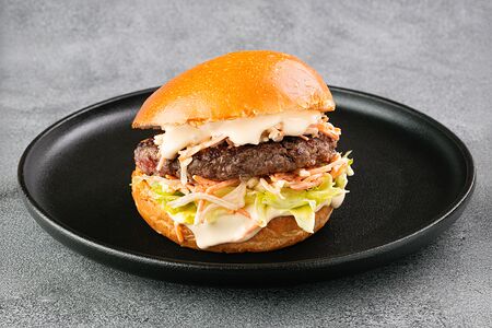 Бургер Коул слоу 