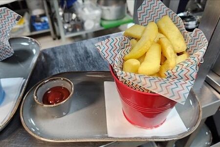 Картофель фри