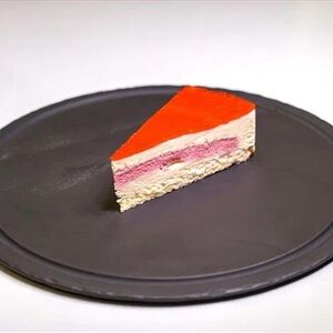 Чизкейк малиновый