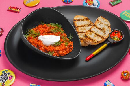 Икра заморская