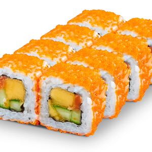 Ролл Калифорния Манго