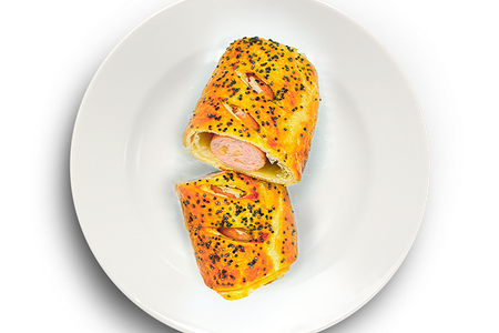 Сосиска в тесте