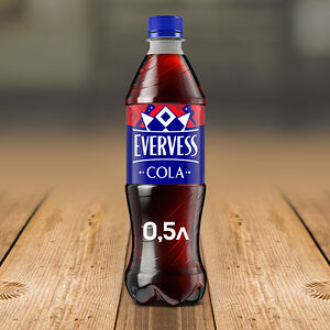 Эвервесс Кола 0,5 л