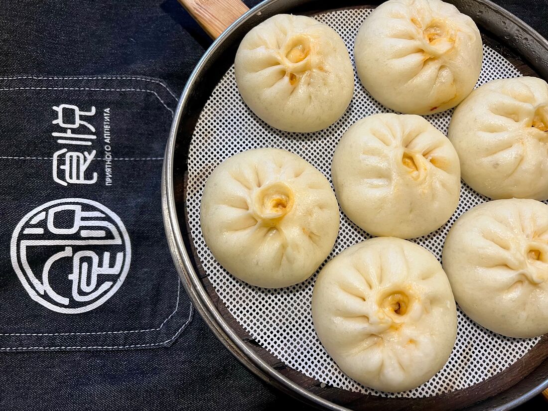 SY Китайская кухня