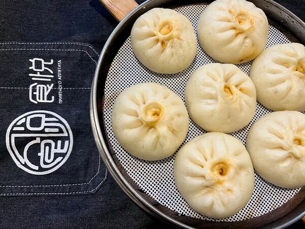 SY Китайская кухня