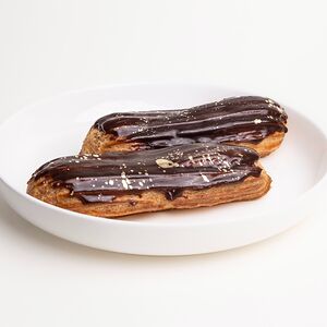 Эклер Шоколадный