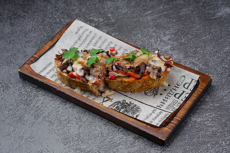 Тартин с Брискетом