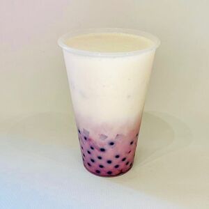 Бабл-ти Черника-ваниль