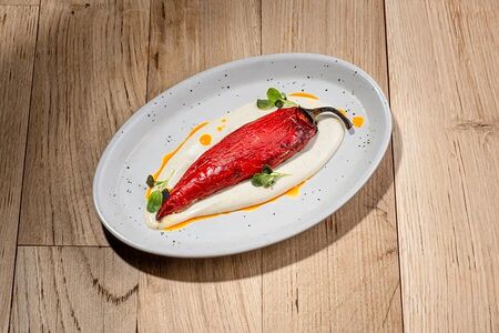 Перец вителло тоннато 