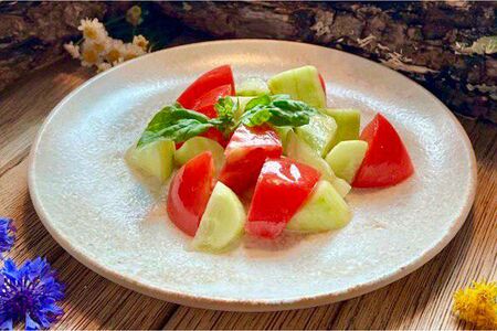 Овощной салат