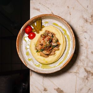 Бефстроганов