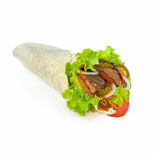 Острый Кинг Твистер Мясной