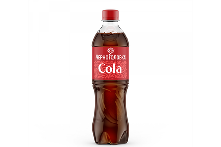 Кола Черноголовка