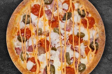 Мясная острая