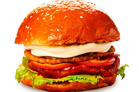 Бургер Хот Чили