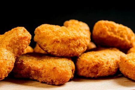 Наггетсы куриные 12 шт