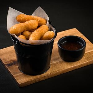 Сырные палочки