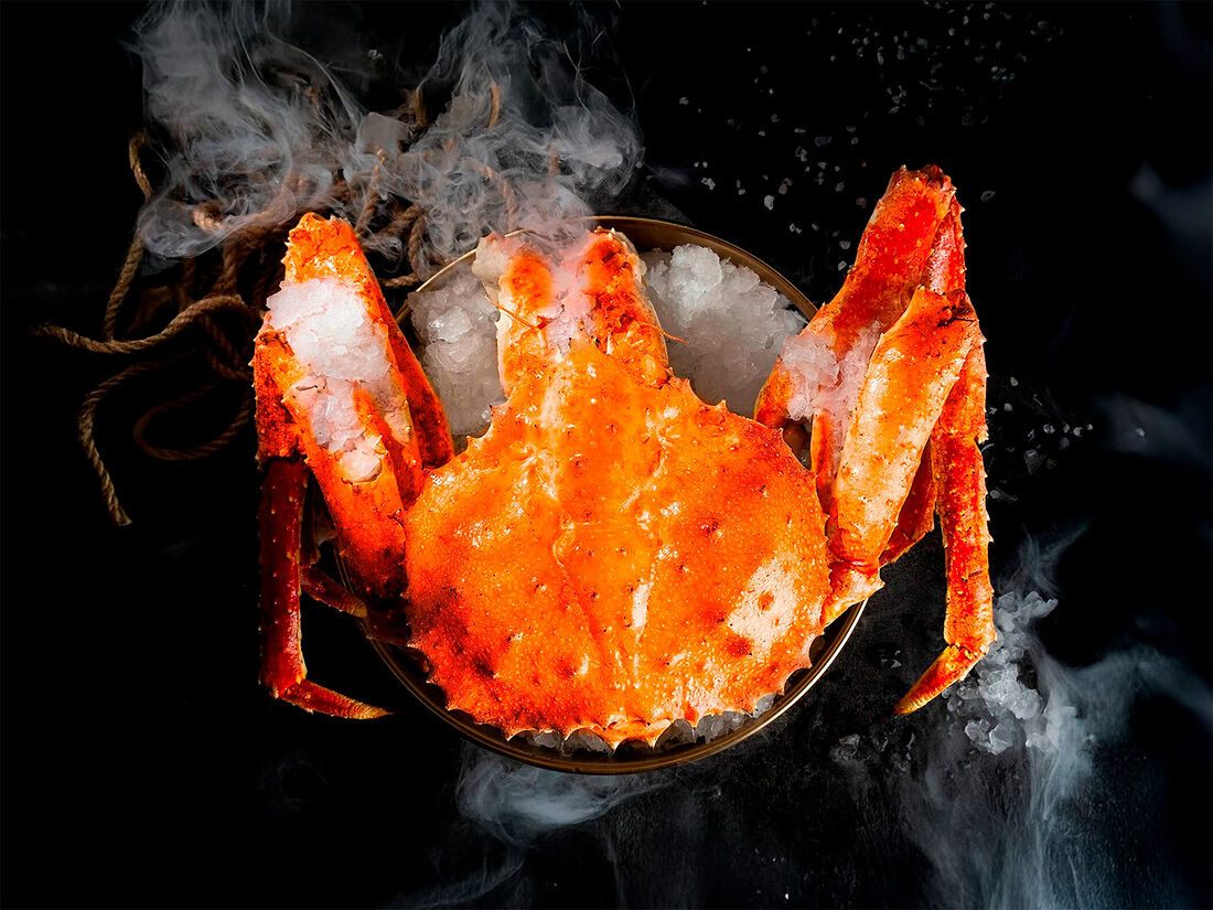 Акула вкуса