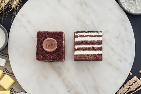 Пирожное Сметанник