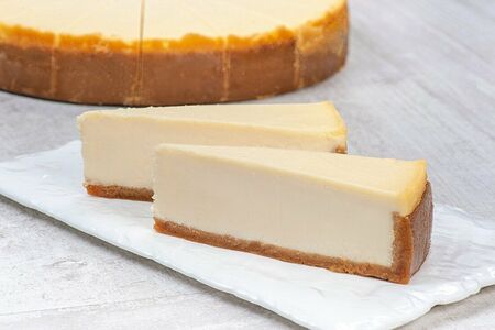 Чизкейк Нью-Йорк