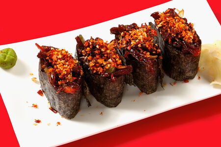 Сычуаньский гункан 4 шт