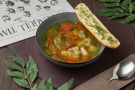 Суп Шорбат Уааль