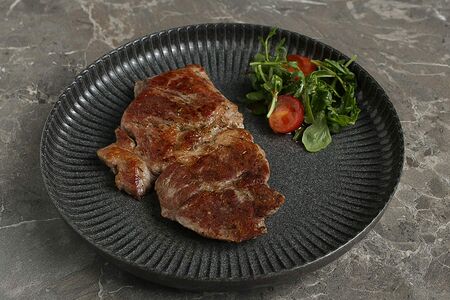 Стейк из свинины