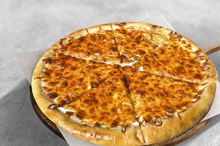 Пицца Четыре сыра