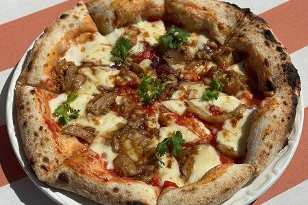 Курица терияки